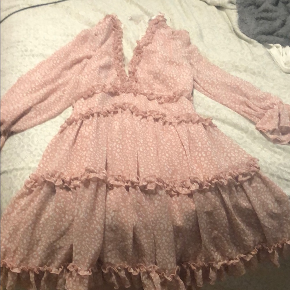 Flowy Dress!